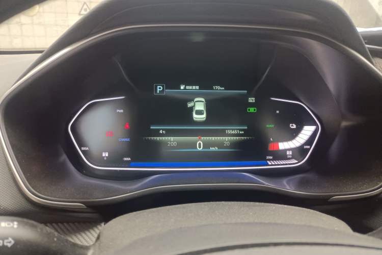 Used Hyundai Lafesta Electric 2020 GLX ZhiJie Edition Instrument Cluster