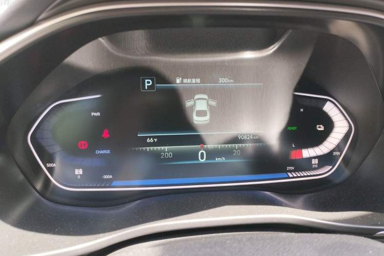 Used Hyundai Lafesta Electric 2020 GLX ZhiJie Edition Instrument Cluster