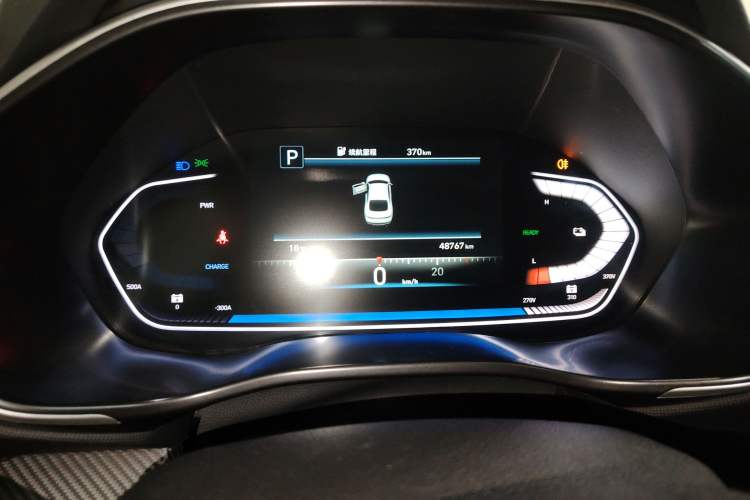 Used Hyundai Lafesta Electric 2020 GLX ZhiJie Edition Instrument Cluster