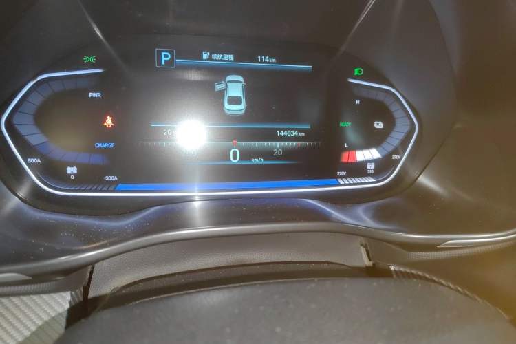 Used Hyundai Lafesta Electric 2020 GLX ZhiJie Edition Instrument Cluster