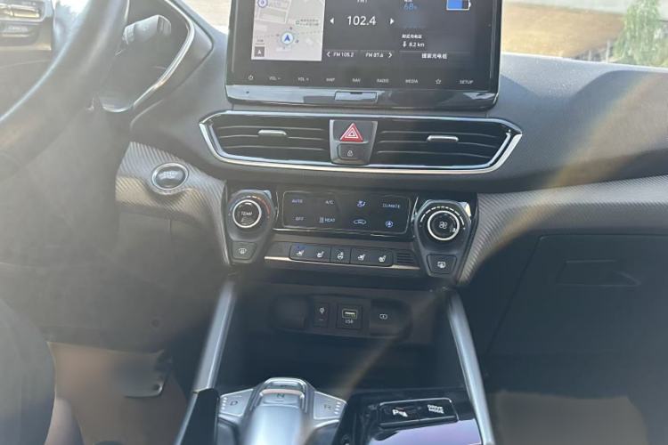 Used Hyundai Lafesta Electric 2020 DLX Enjoyment Edition Interior 2