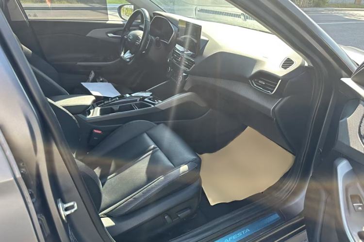 Used Hyundai Lafesta Electric 2020 DLX Enjoyment Edition Interior 3