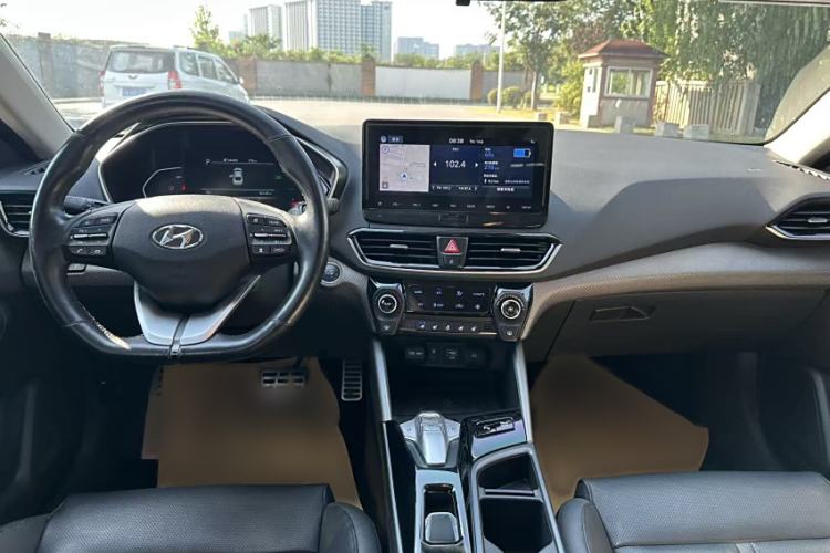 Used Hyundai Lafesta Electric 2020 DLX Enjoyment Edition Interior 4