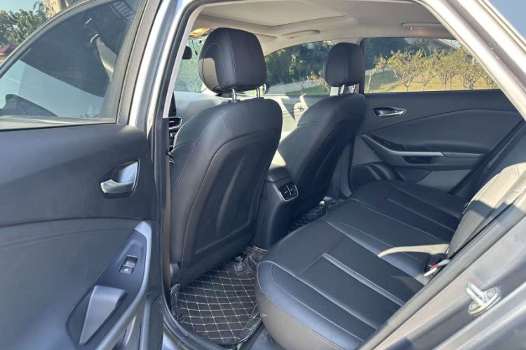 Used Hyundai Lafesta Electric 2020 DLX Enjoyment Edition Interior 5