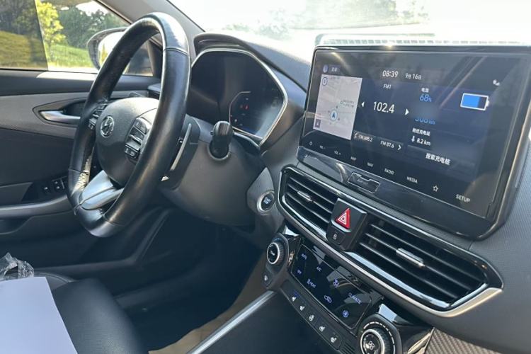 Used Hyundai Lafesta Electric 2020 DLX Enjoyment Edition Interior 6