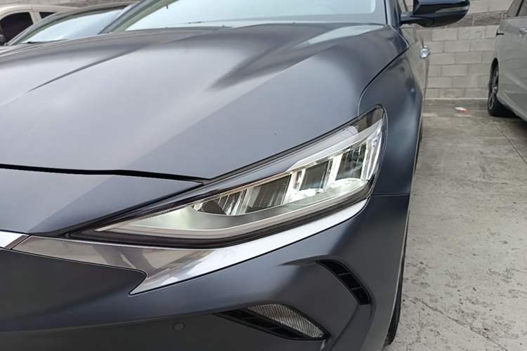 Used Hyundai Lafesta Electric 2020 GLX ZhiJie Edition Left Front Headlight