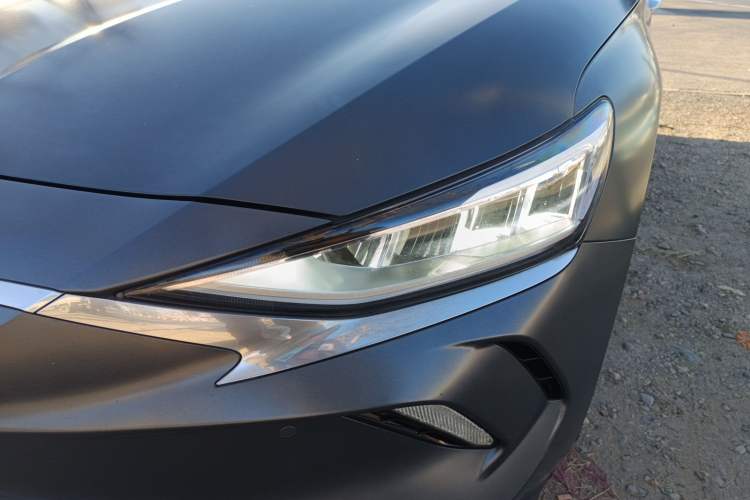 Used Hyundai Lafesta Electric 2020 GLX ZhiJie Edition Left Front Headlight