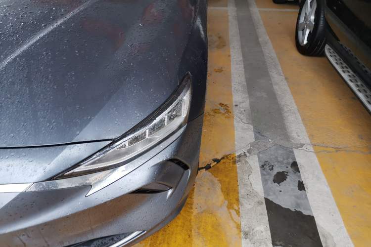 Used Hyundai Lafesta Electric 2020 DLX Enjoyment Edition Left Front Headlight