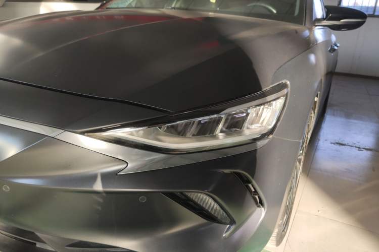 Used Hyundai Lafesta Electric 2020 DLX Enjoyment Edition Left Front Headlight