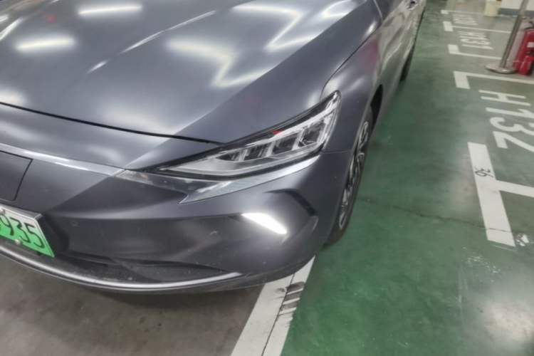 Used Hyundai Lafesta Electric 2020 GLX ZhiJie Edition Left Front Headlight