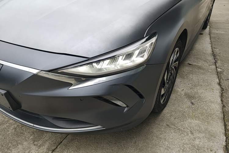 Used Hyundai Lafesta Electric 2020 GLX ZhiJie Edition Left Front Headlight
