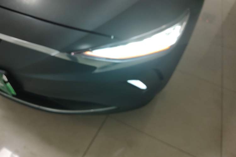 Used Hyundai Lafesta Electric 2020 GLX ZhiJie Edition Left Front Headlight