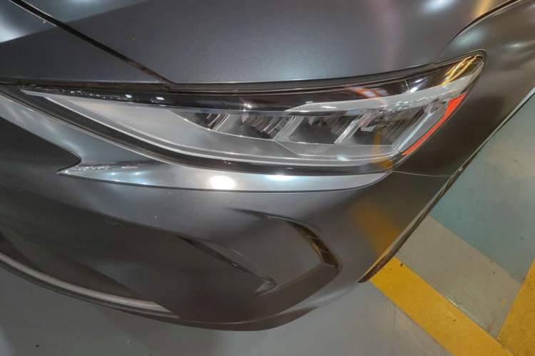 Used Hyundai Lafesta Electric 2020 GLX ZhiJie Edition Left Front Headlight