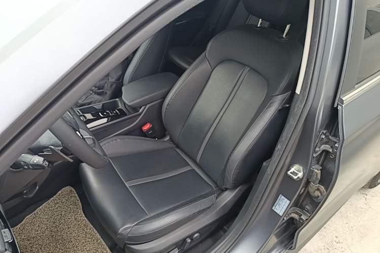 Used Hyundai Lafesta Electric 2020 GLX ZhiJie Edition Left Front Seat