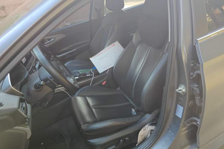 Used Hyundai Lafesta Electric 2020 GLX ZhiJie Edition Left Front Seat