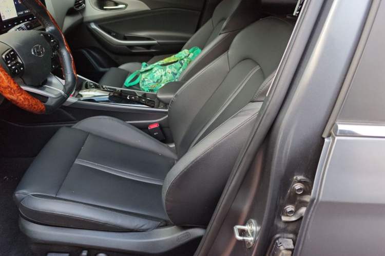 Used Hyundai Lafesta Electric 2020 GLX ZhiJie Edition Left Front Seat