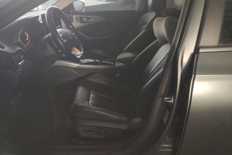 Used Hyundai Lafesta Electric 2020 DLX Enjoyment Edition Left Front Seat