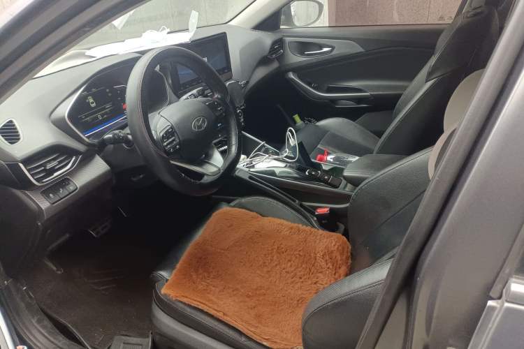 Used Hyundai Lafesta Electric 2020 GLX ZhiJie Edition Left Front Seat