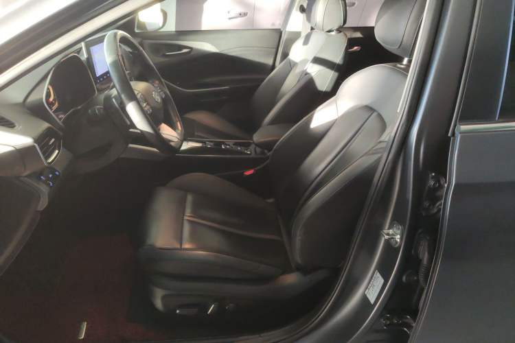 Used Hyundai Lafesta Electric 2020 DLX Enjoyment Edition Left Front Seat