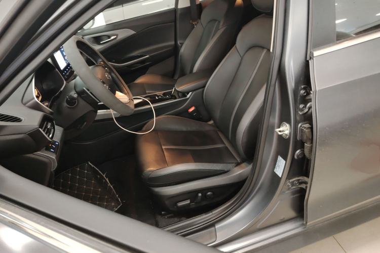 Used Hyundai Lafesta Electric 2020 GLX ZhiJie Edition Left Front Seat