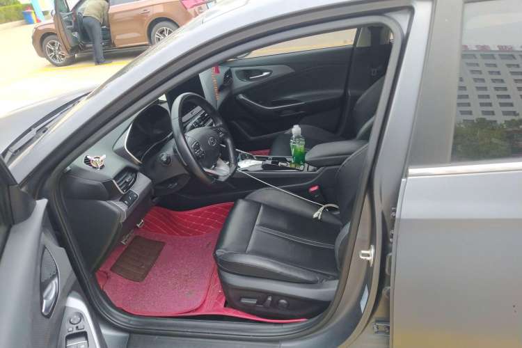 Used Hyundai Lafesta Electric 2020 GLX ZhiJie Edition Left Front Seat