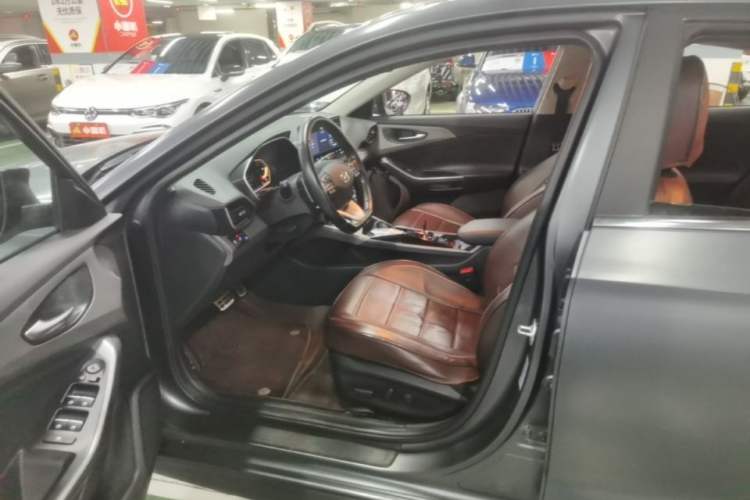 Used Hyundai Lafesta Electric 2020 GLX ZhiJie Edition Left Front Seat