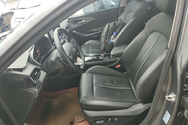 Used Hyundai Lafesta Electric 2020 GLX ZhiJie Edition Left Front Seat