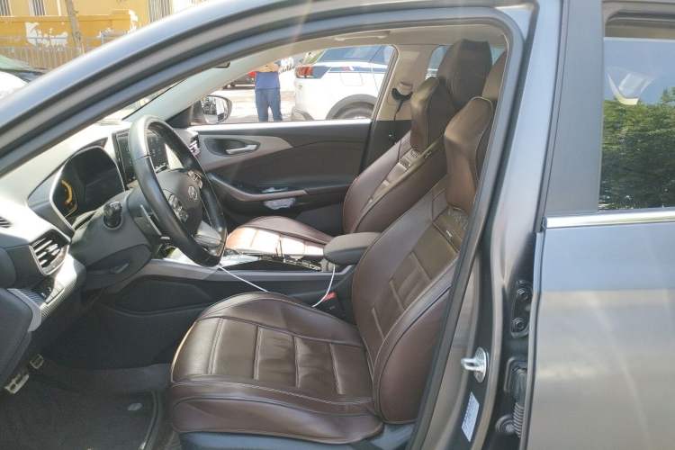 Used Hyundai Lafesta Electric 2020 GLX ZhiJie Edition Left Front Seat