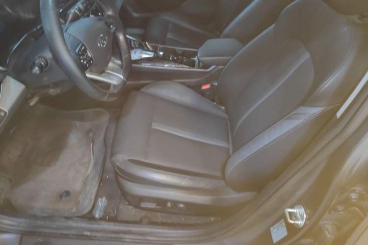 Used Hyundai Lafesta Electric 2020 GLX ZhiJie Edition Left Front Seat