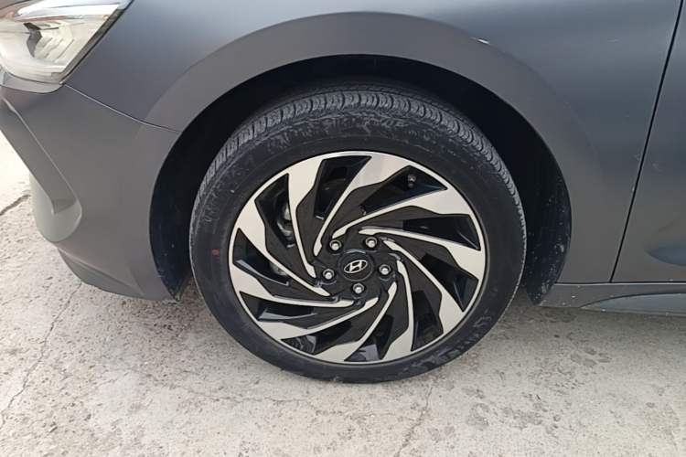 Used Hyundai Lafesta Electric 2020 GLX ZhiJie Edition Left Front Wheel Hub