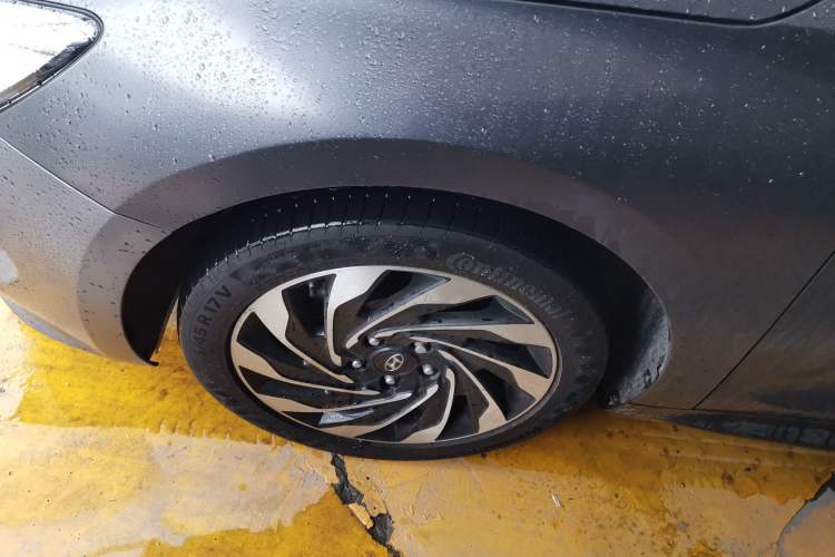 Used Hyundai Lafesta Electric 2020 DLX Enjoyment Edition Left Front Wheel Hub