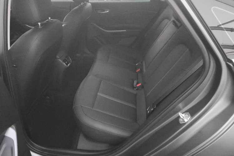 Used Hyundai Lafesta Electric 2020 GLX ZhiJie Edition Left Rear Seat
