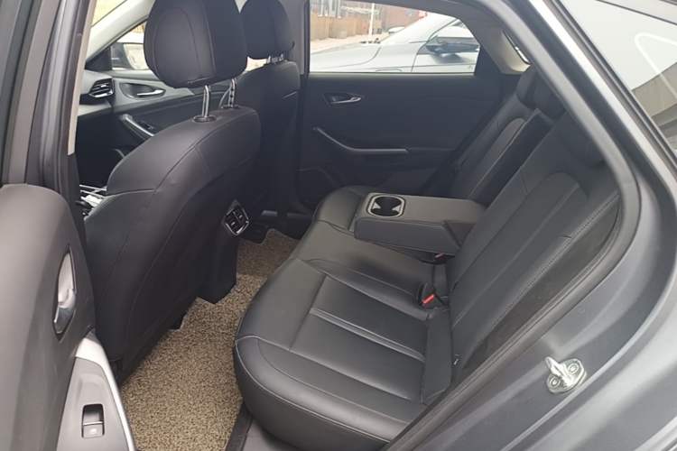 Used Hyundai Lafesta Electric 2020 GLX ZhiJie Edition Left Rear Seat