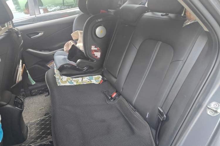 Used Hyundai Lafesta Electric 2020 GLX ZhiJie Edition Left Rear Seat