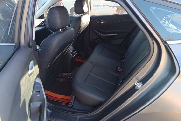 Used Hyundai Lafesta Electric 2020 GLX ZhiJie Edition Left Rear Seat