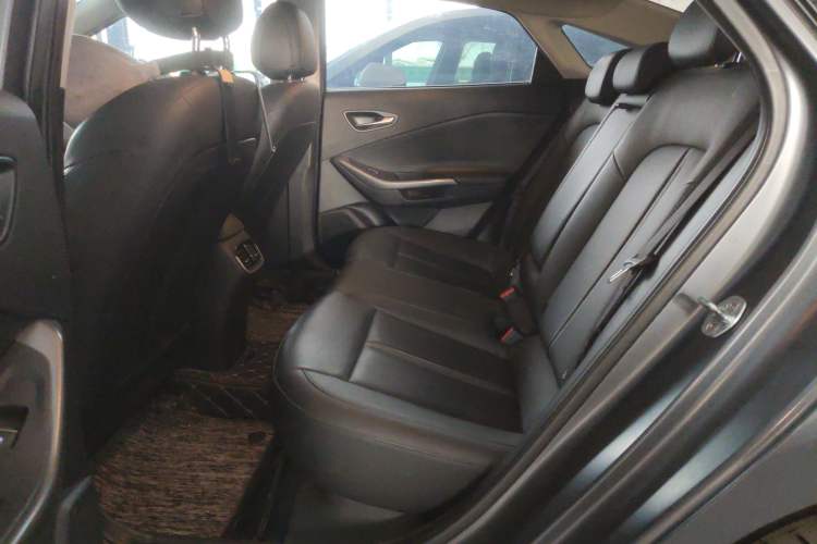 Used Hyundai Lafesta Electric 2020 DLX Enjoyment Edition Left Rear Seat