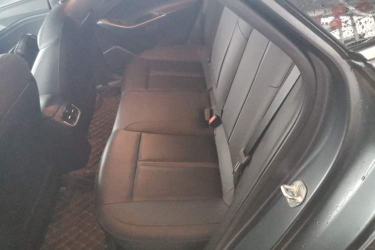 Used Hyundai Lafesta Electric 2020 DLX Enjoyment Edition Left Rear Seat