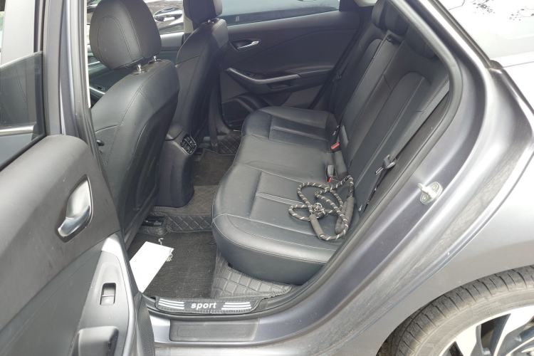 Used Hyundai Lafesta Electric 2020 GLX ZhiJie Edition Left Rear Seat