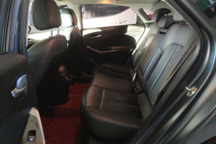 Used Hyundai Lafesta Electric 2020 DLX Enjoyment Edition Left Rear Seat