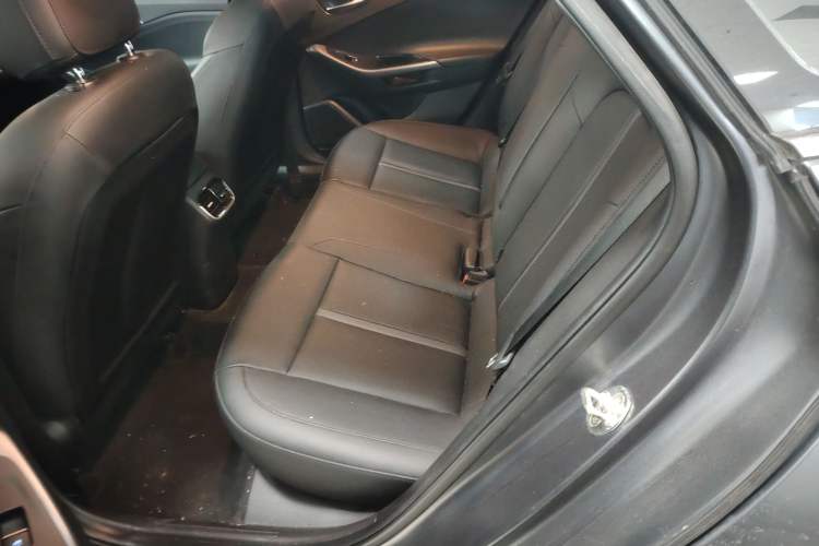 Used Hyundai Lafesta Electric 2020 GLX ZhiJie Edition Left Rear Seat