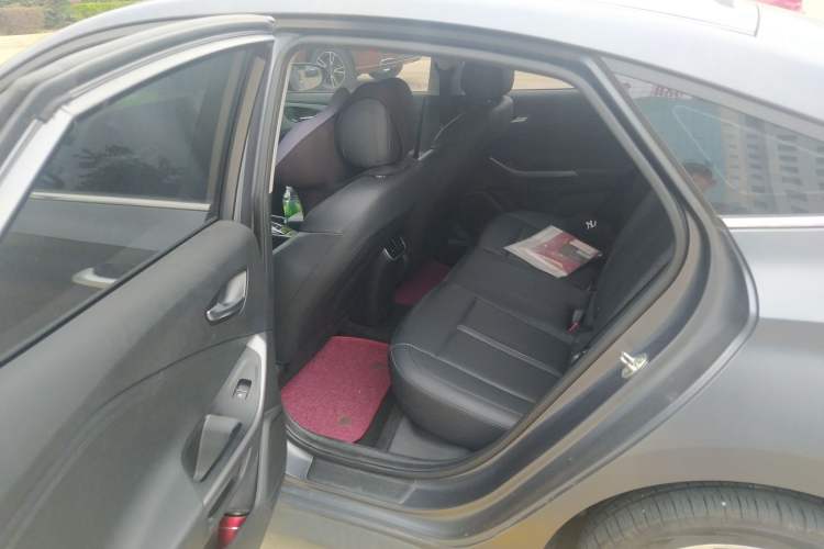 Used Hyundai Lafesta Electric 2020 GLX ZhiJie Edition Left Rear Seat