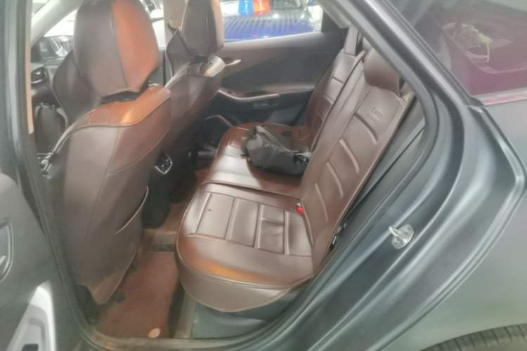 Used Hyundai Lafesta Electric 2020 GLX ZhiJie Edition Left Rear Seat