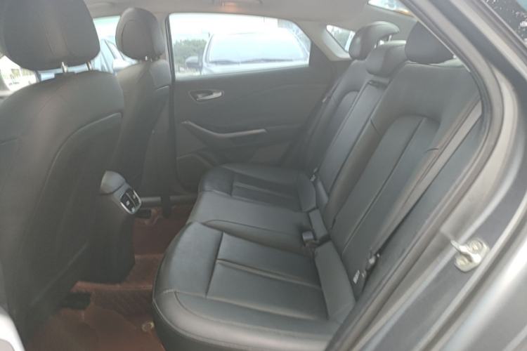 Used Hyundai Lafesta Electric 2020 GLX ZhiJie Edition Left Rear Seat