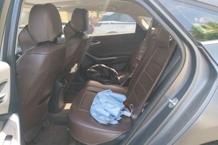 Used Hyundai Lafesta Electric 2020 GLX ZhiJie Edition Left Rear Seat