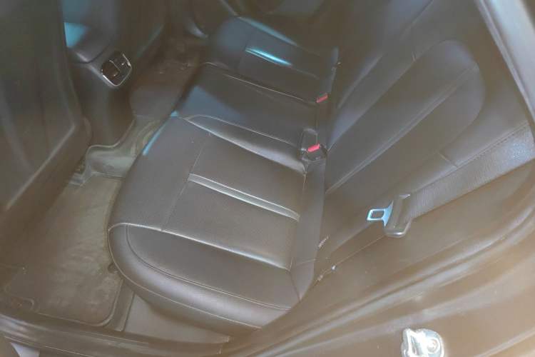 Used Hyundai Lafesta Electric 2020 GLX ZhiJie Edition Left Rear Seat