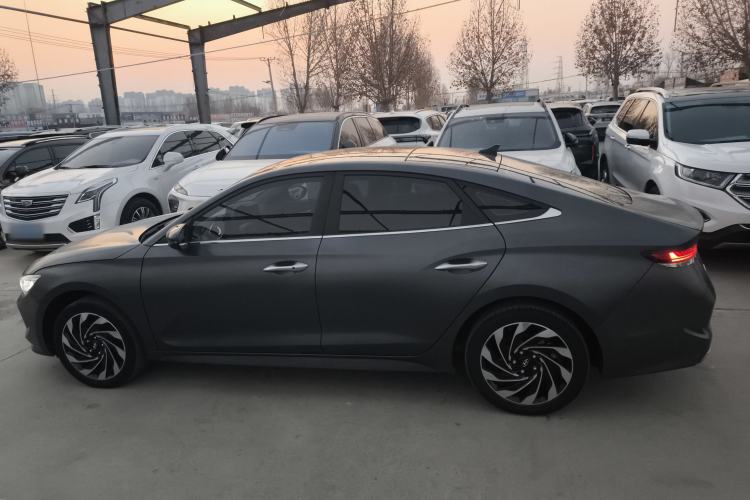 Used Hyundai Lafesta Electric 2020 GLX ZhiJie Edition Left Side