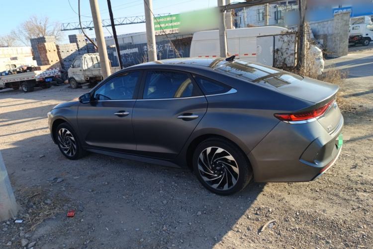Used Hyundai Lafesta Electric 2020 GLX ZhiJie Edition Left Side