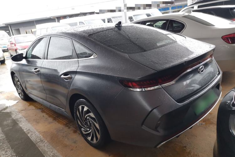 Used Hyundai Lafesta Electric 2020 DLX Enjoyment Edition Left Side
