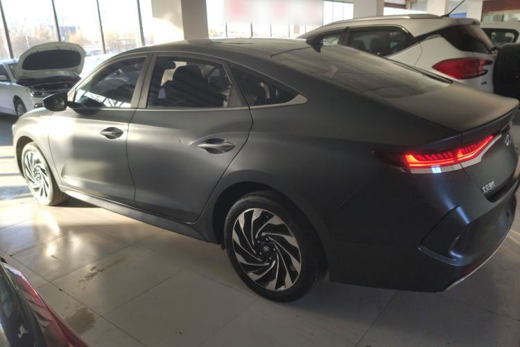 Used Hyundai Lafesta Electric 2020 DLX Enjoyment Edition Left Side