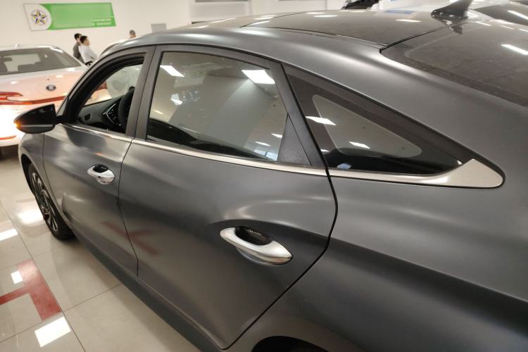 Used Hyundai Lafesta Electric 2020 GLX ZhiJie Edition Left Side